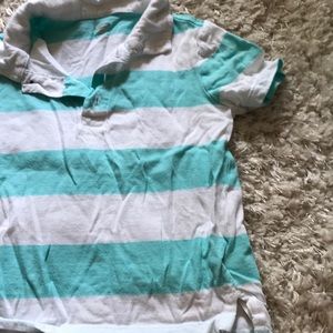 Toddler boys polo